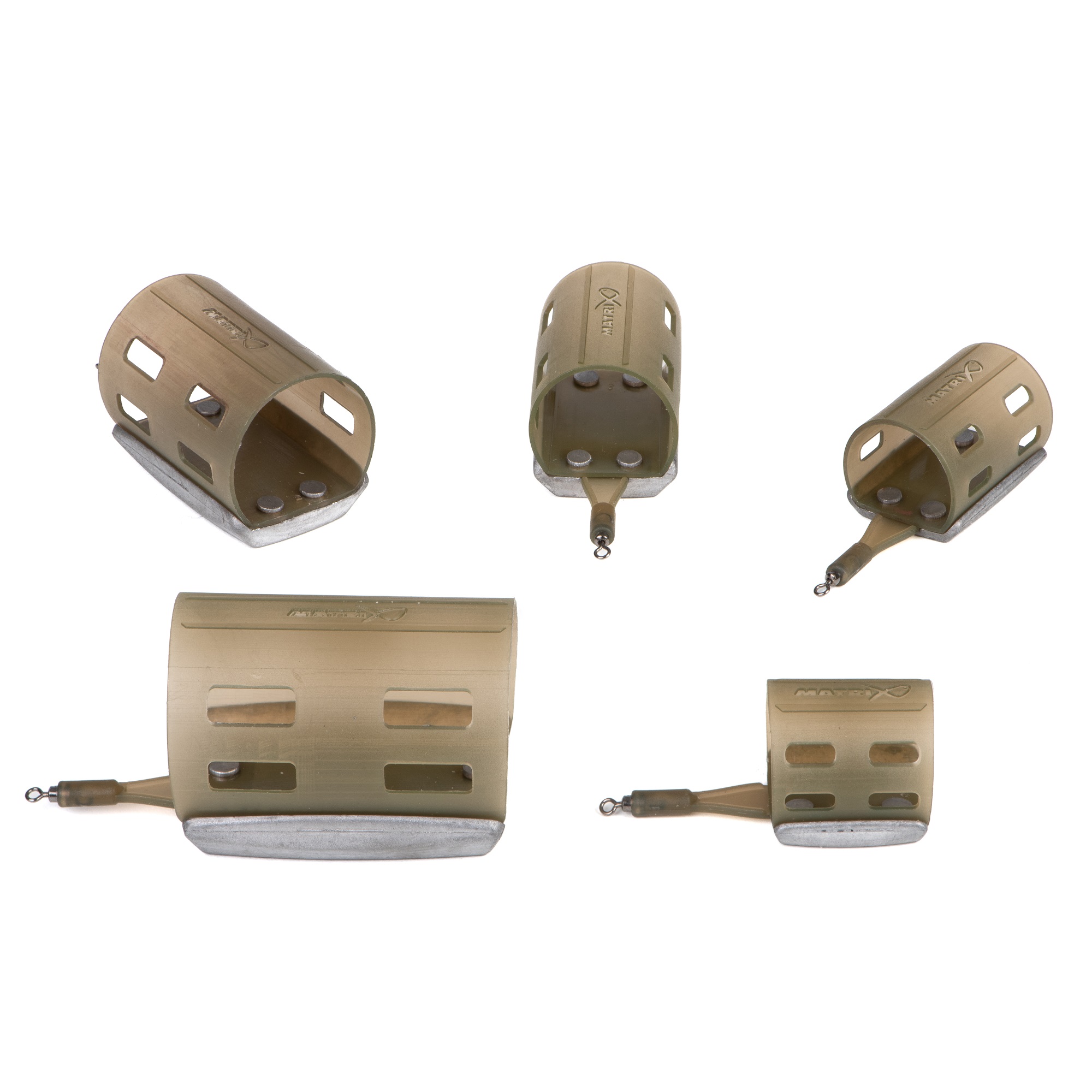 Plastic Open End Feeder MATRIX - immagine 9
