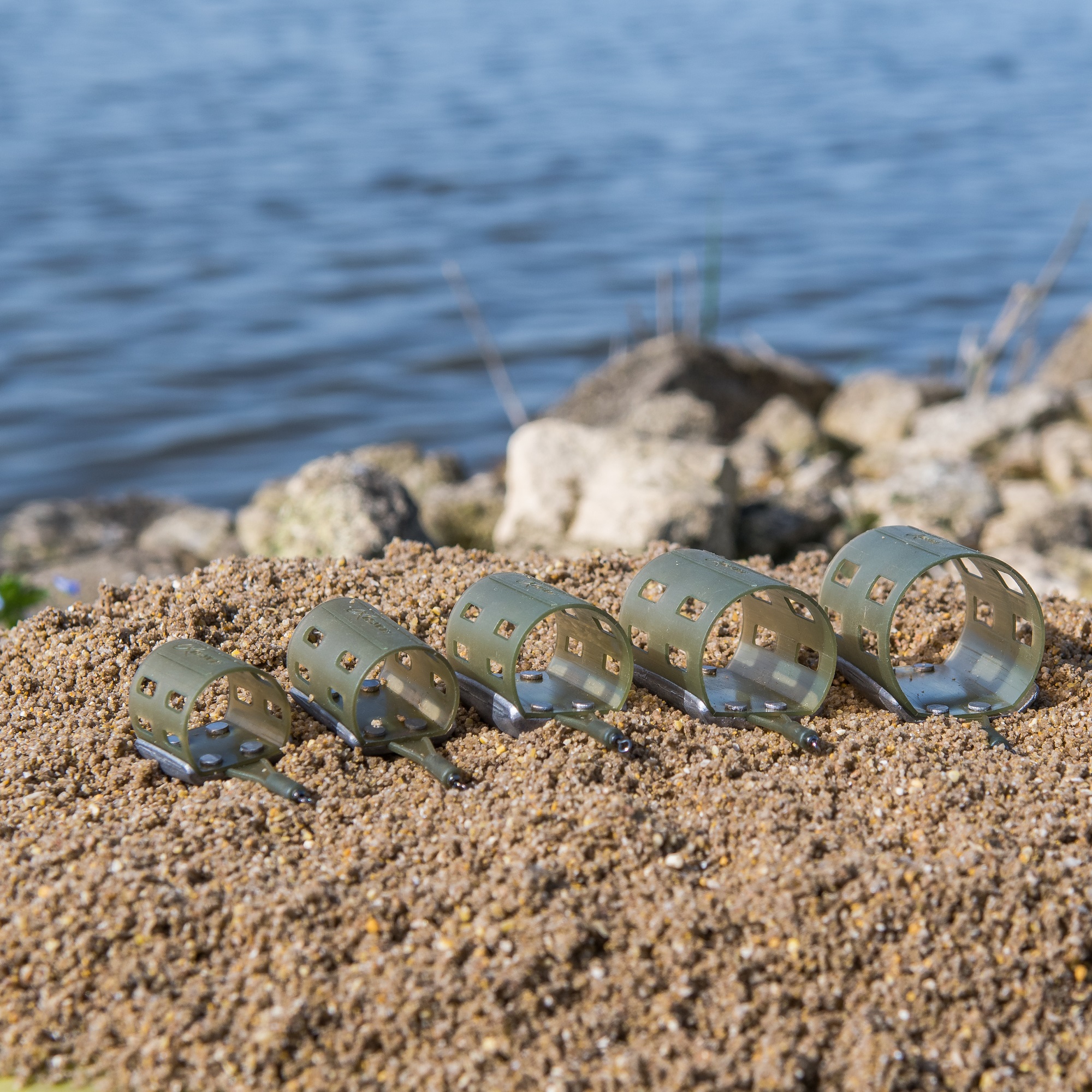 Plastic Open End Feeder MATRIX - immagine 5