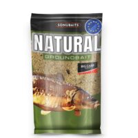 Pastura SONUBAITS Natural Big Carp (1 KG)