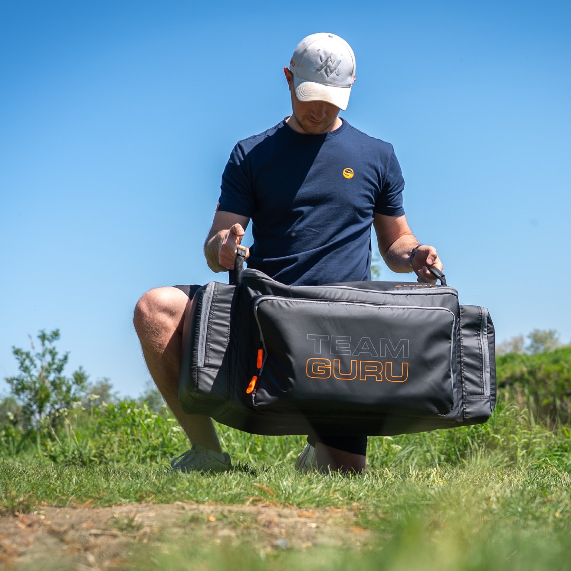 Borsa Team Guru Carryall GURU (35x58x30cm) - immagine 5