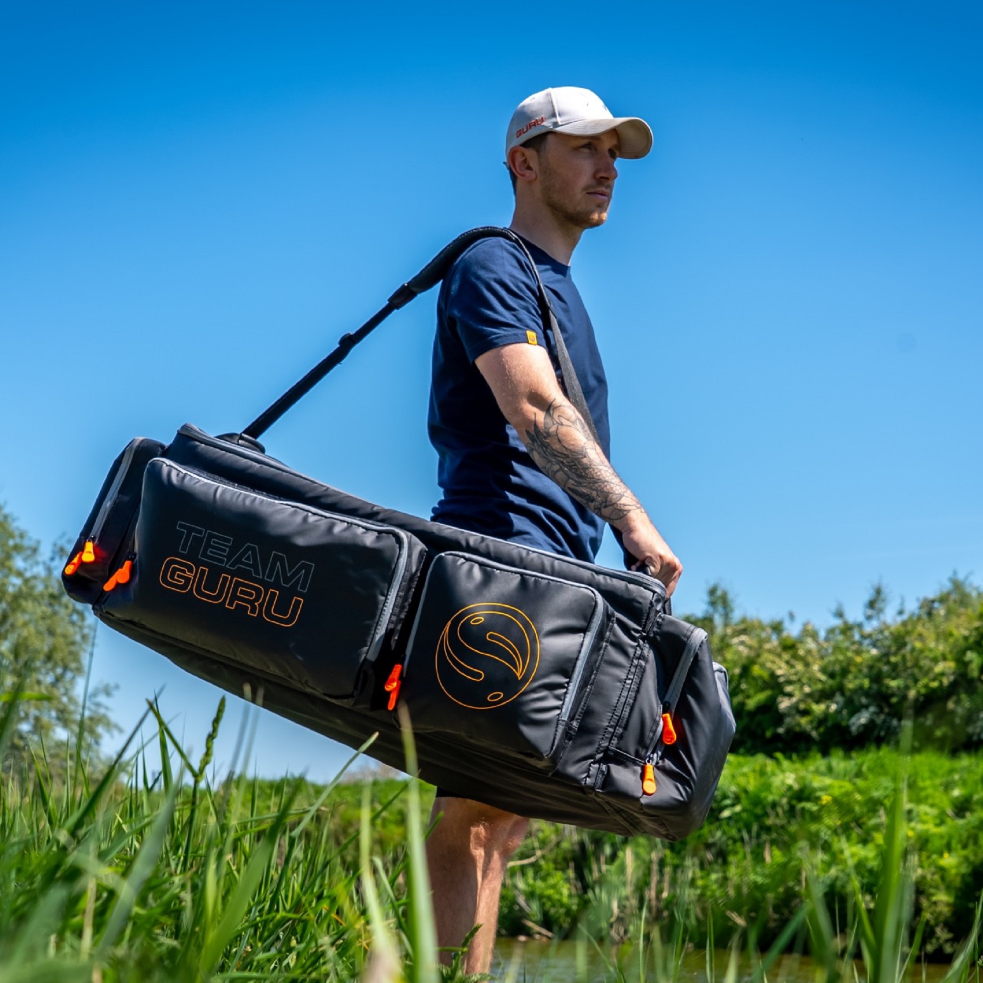 Borsa XL Team Guru Carryall GURU (35x90x30cm) - immagine 5