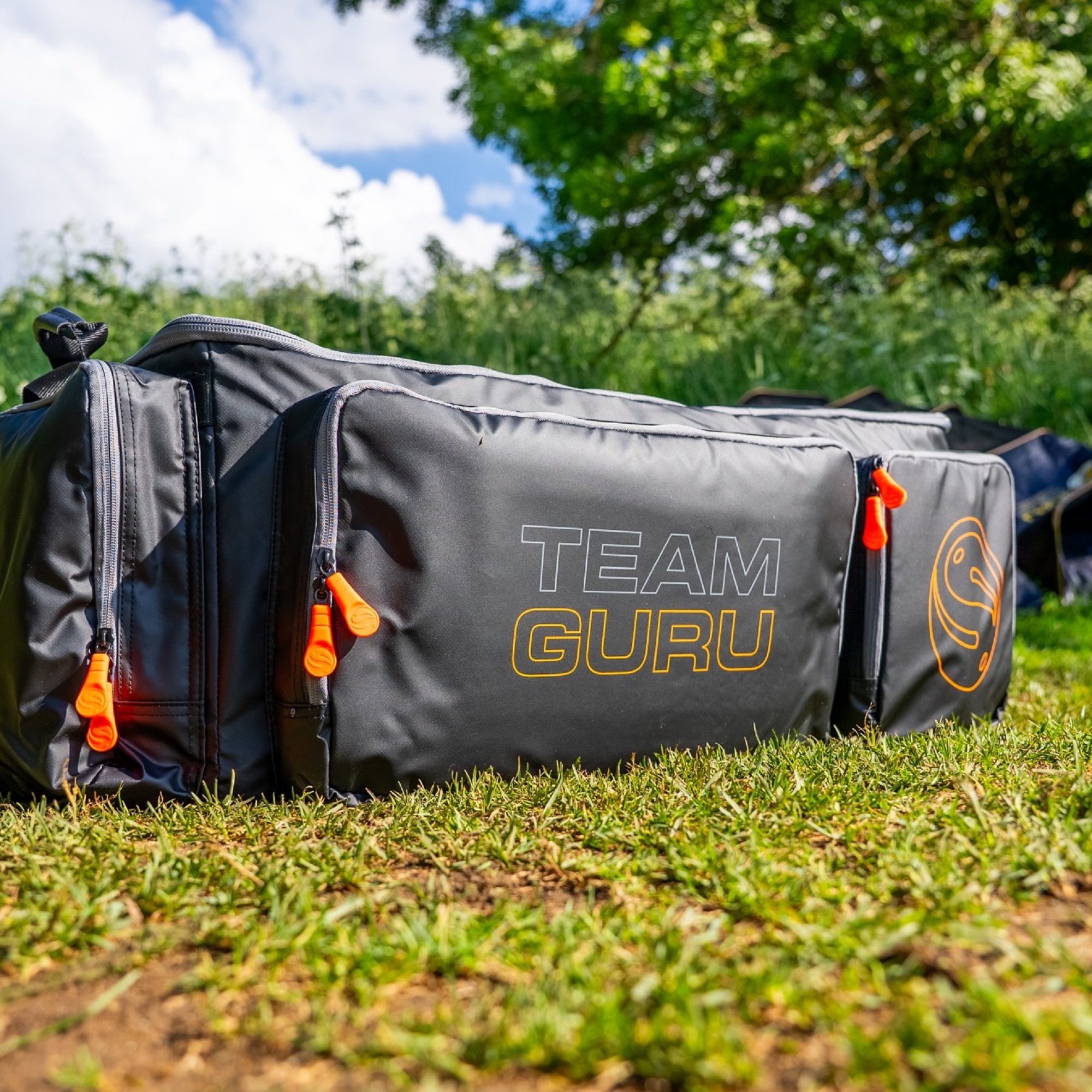 Borsa XL Team Guru Carryall GURU (35x90x30cm) - immagine 7