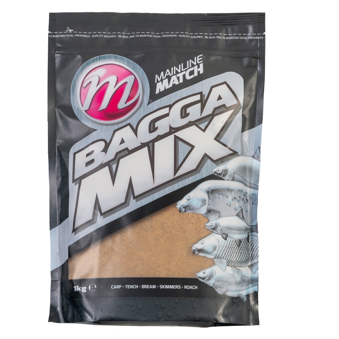 Pastura Bagga Mix MAINLINE (1 kg)