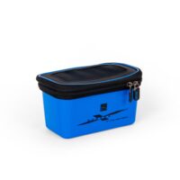 Astuccio rettangolare EVA (1,5lt) con coperchio in rete Ventamesh Tub Supera-X PRESTON