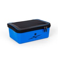 Astuccio rettangolare EVA (4,5lt) con coperchio in rete Ventamesh Tub Supera-X PRESTON