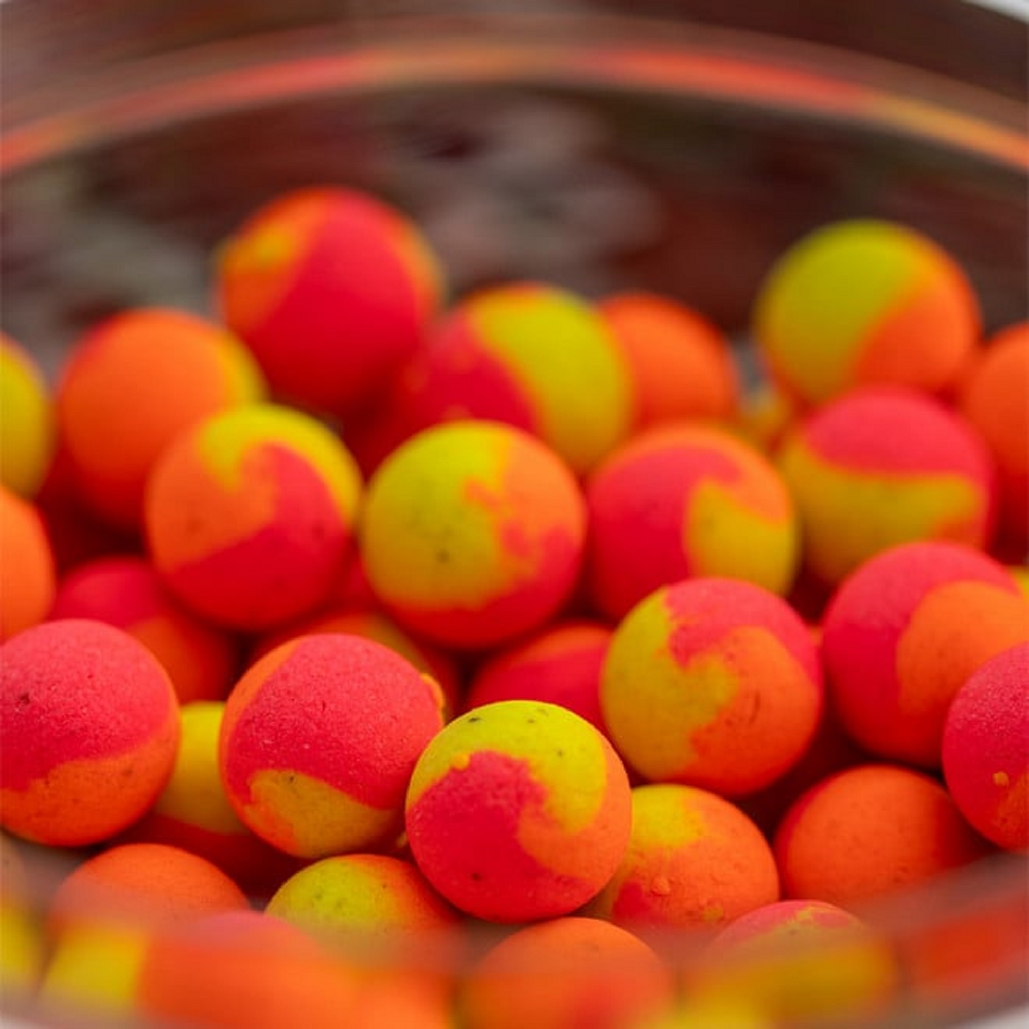 Boilies Spike'um Wafter Special tricolor SONUBAITS (8mm) - immagine 3