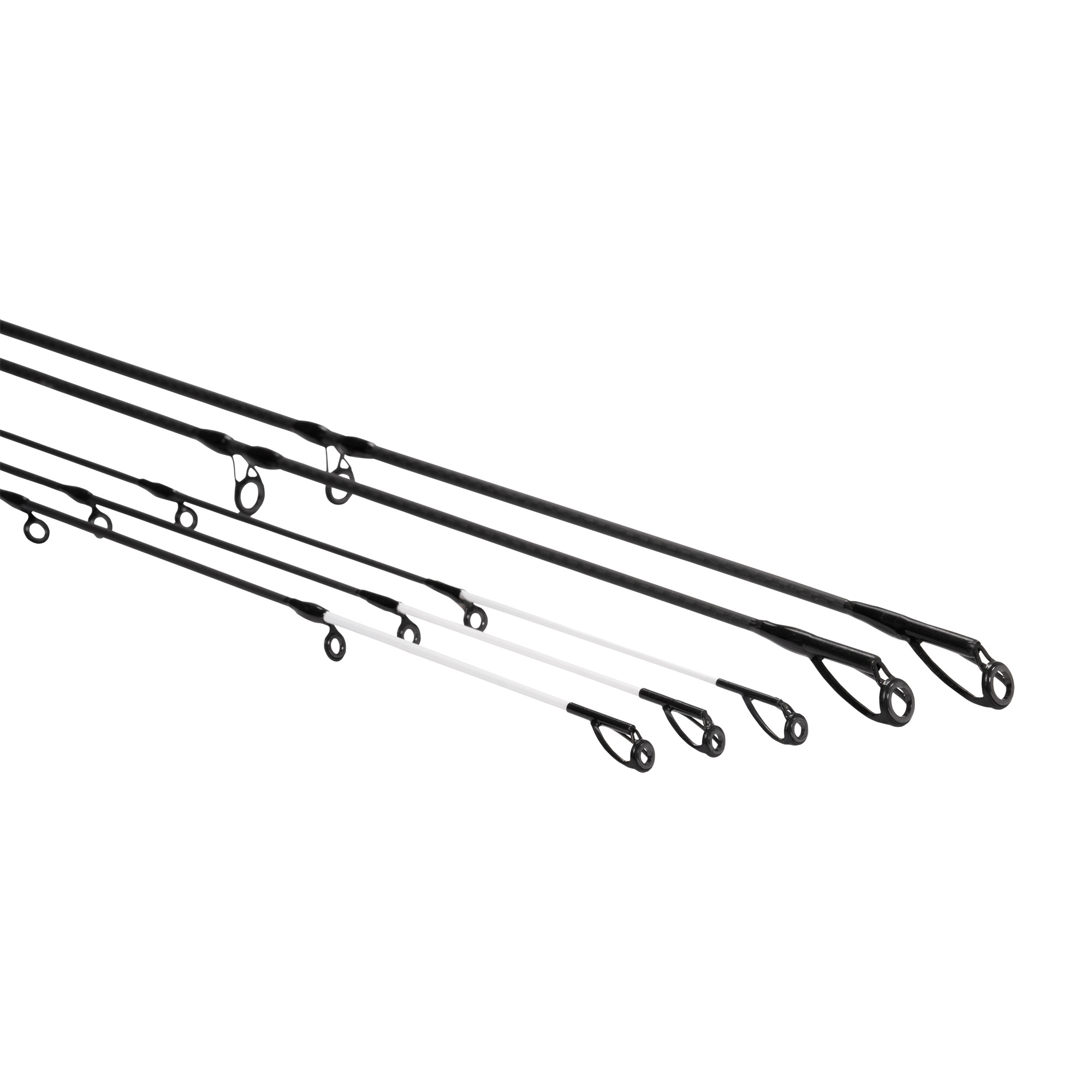 Canna Specialist 3K Trilogy Triple Tip (tre cime) 12ft KORUM (3,60mt) - immagine 2