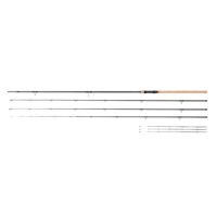Canna Specialist 3K Trilogy Triple Tip (tre cime) 12ft KORUM (3,60mt)