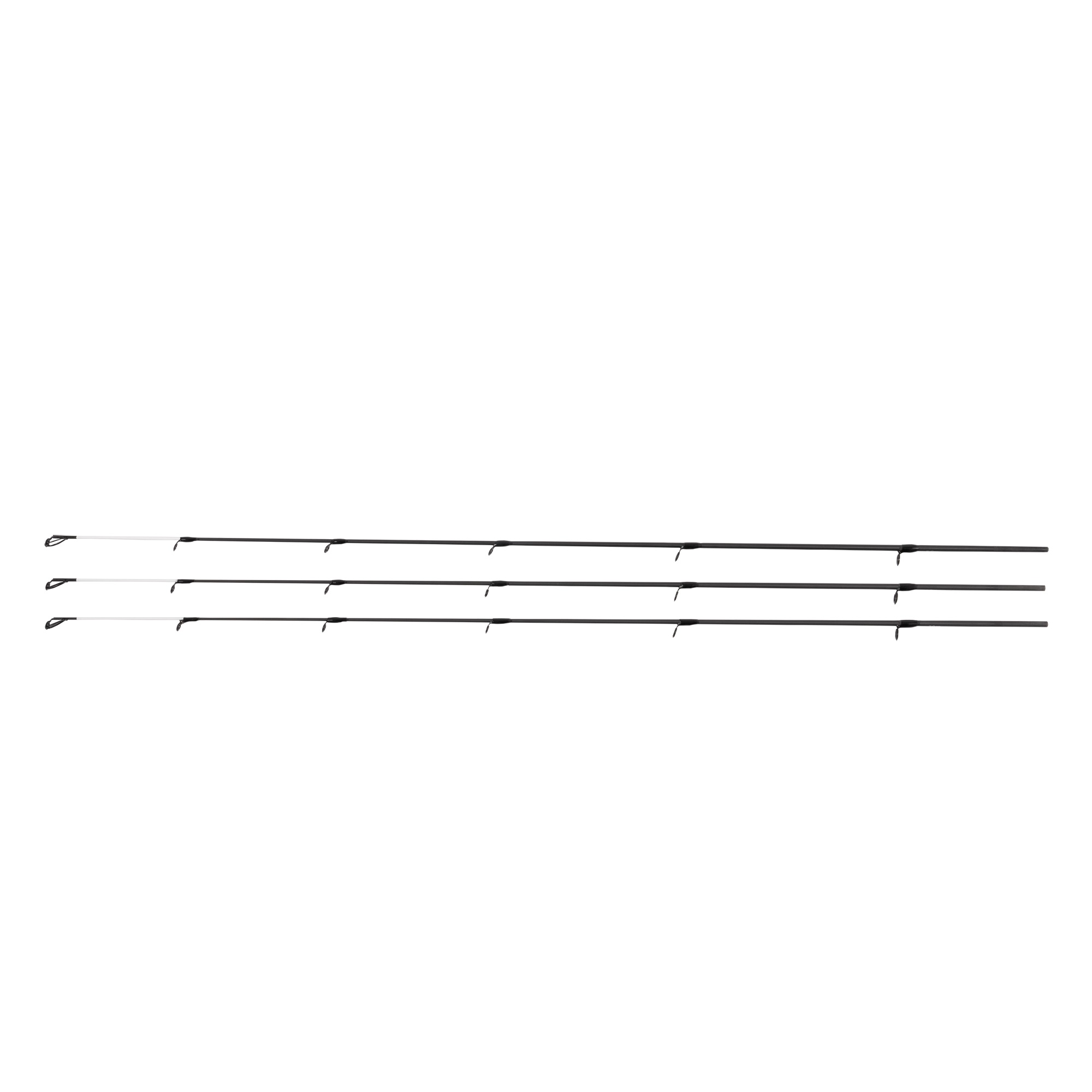 Canna Specialist 3K Trilogy Triple Tip (tre cime) 12ft KORUM (3,60mt) - immagine 3