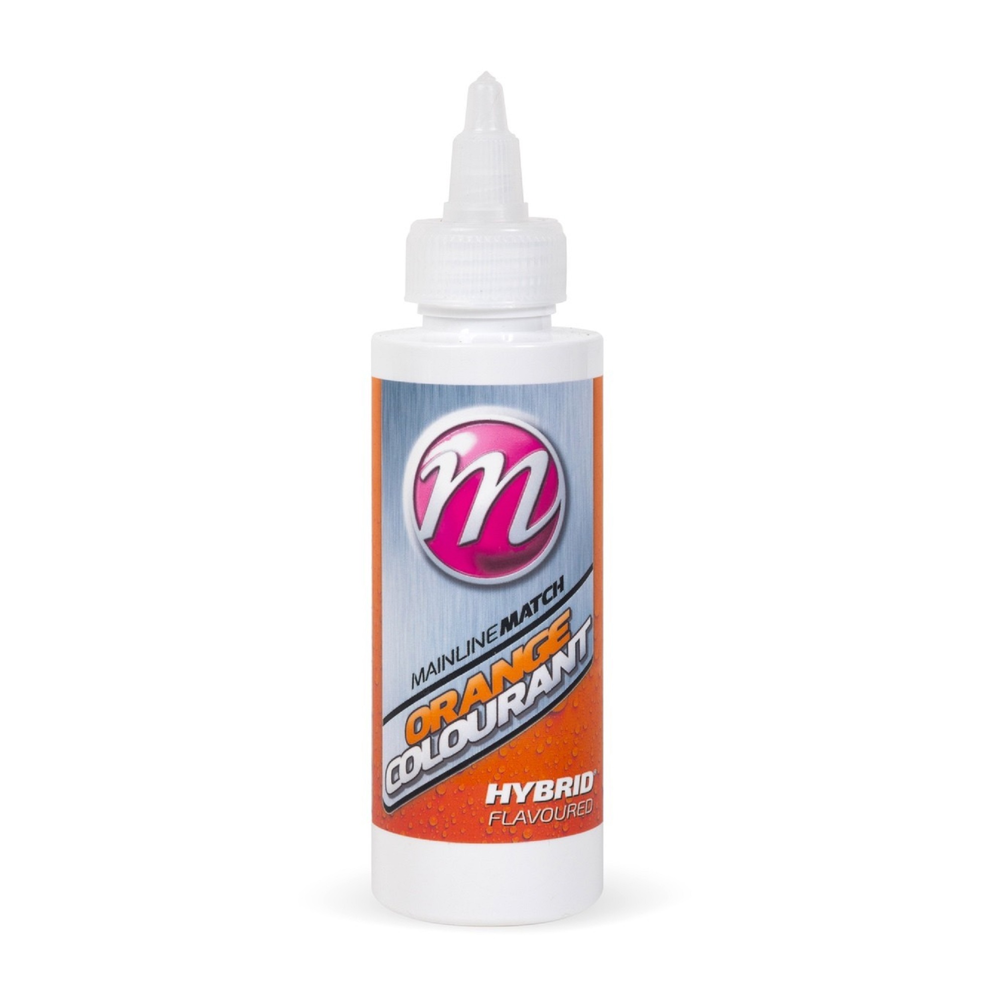 Colorante liquido Flavoured MAINLINE - Hybrid - ORANGE (100ml)