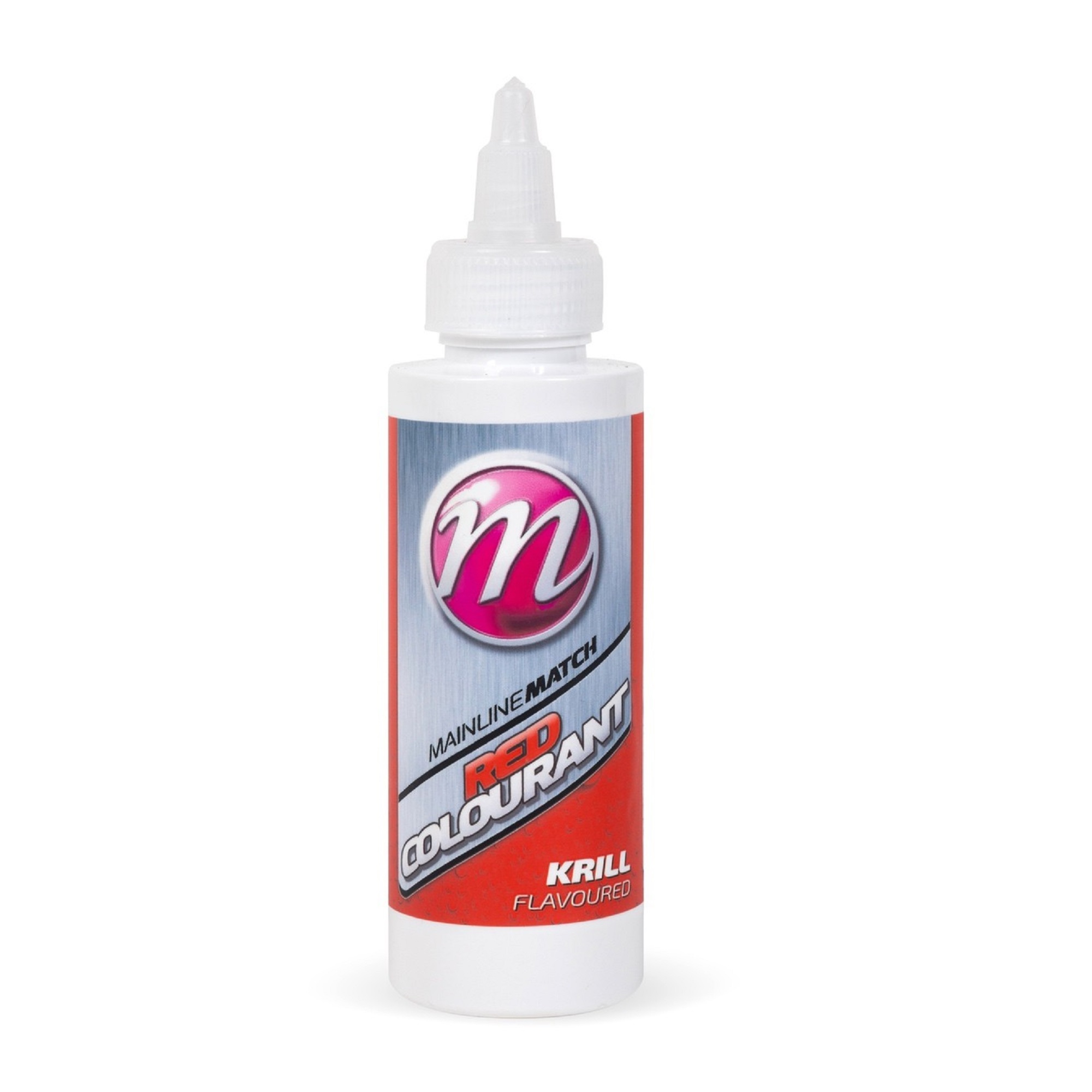 Colorante liquido aromatizzato Flavoured MAINLINE - Krill - RED (100ml)