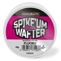 Boilies Spike'um Wafter Fluoro SONUBAITS (8mm)