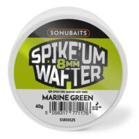 Boilies Spike'um Wafter Marine Green SONUBAITS (8mm)