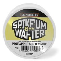 Boilies Spike'um Wafter Pineapple & Coconut SONUBAITS (8mm)