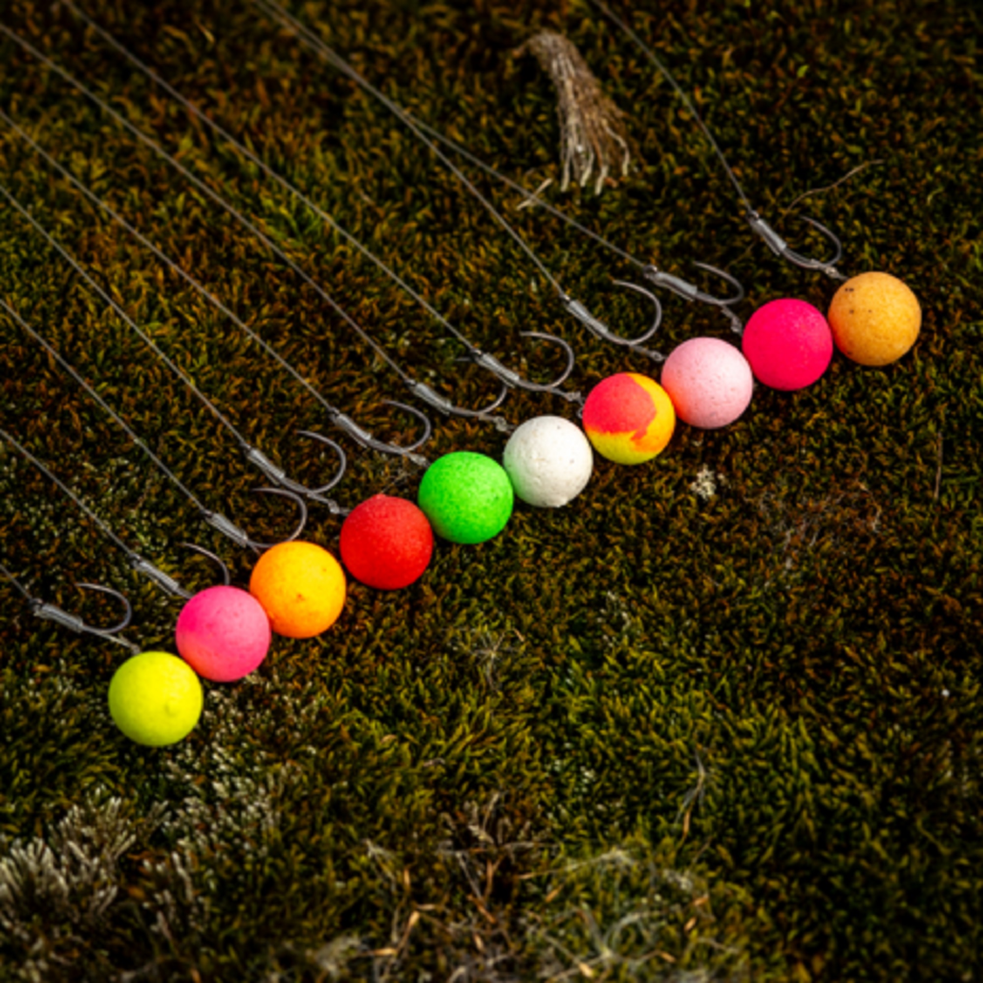 Boilies Spike'um Wafter Banoffee SONUBAITS (8mm) - immagine 2