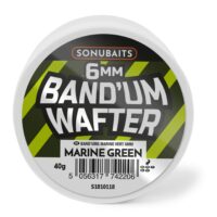 Pellet Band’um Wafter Marine Green SONUBAITS (6mm)