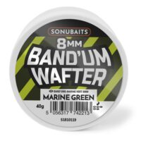 Pellet Band’um Wafter Marine Green SONUBAITS (8mm)