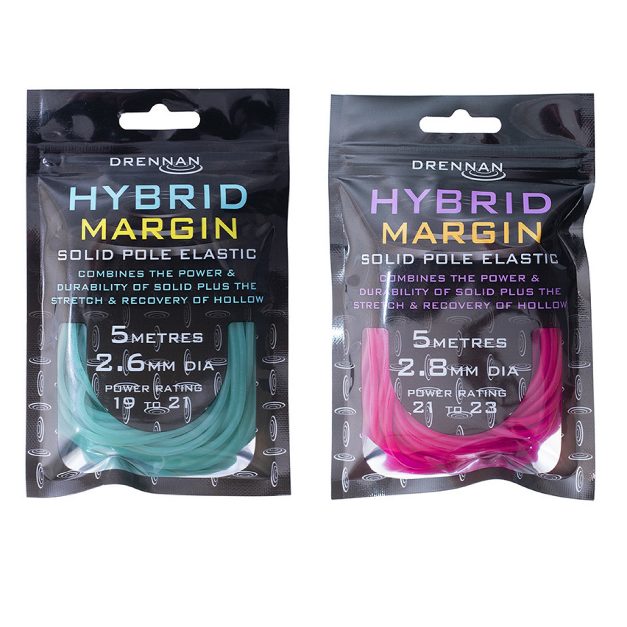 Elastico Hybrid Elastic DRENNAN (6mt) - immagine 2