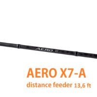 Canna AERO X7-A Distance Feeder SHIMANO 13'6 ft (4,11m) 130g