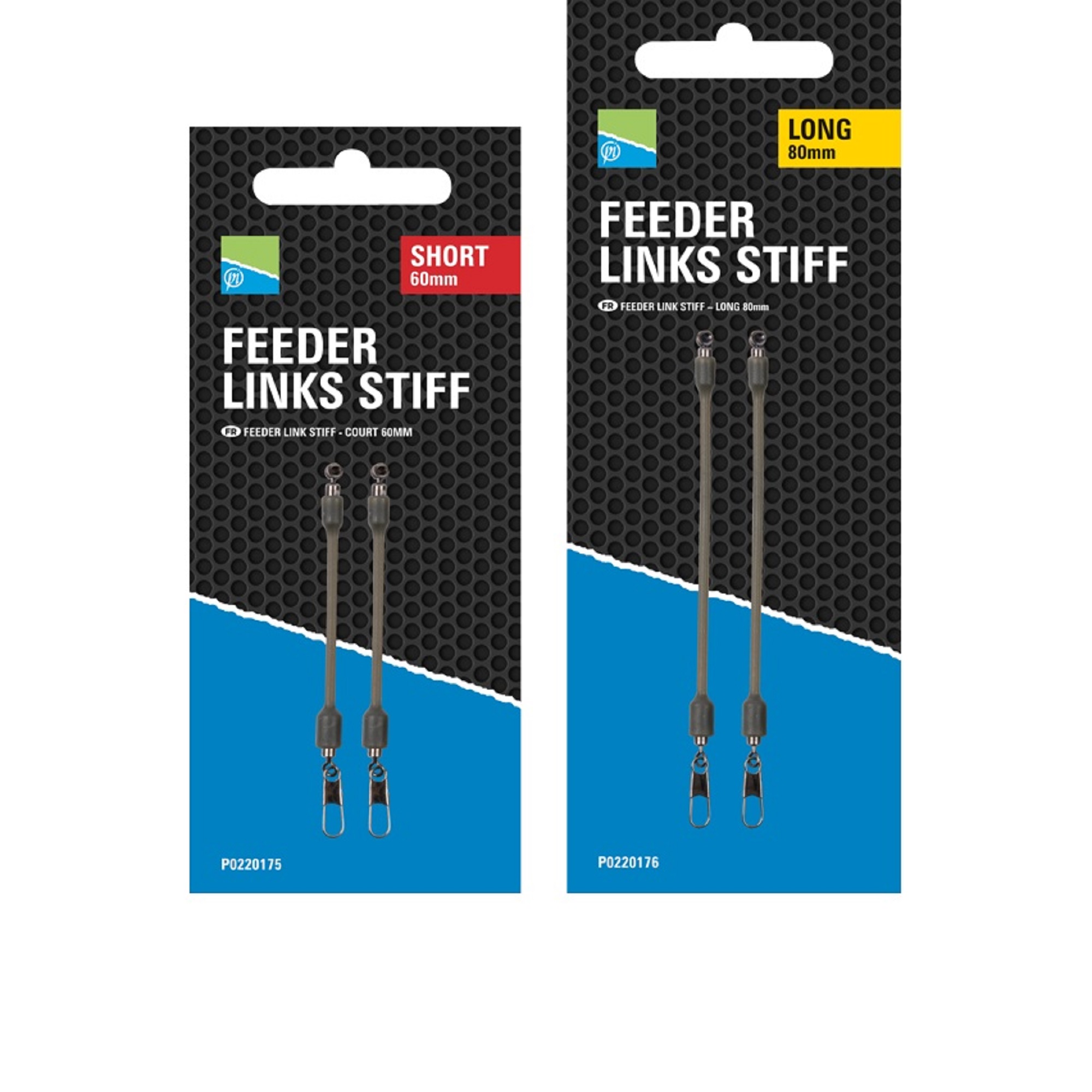 Feeder Links Stiff (rigidi) PRESTON