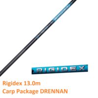 Roubaisienne Rigidex 13.0m Carp Package DRENNAN