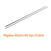 Kit in DUE pz Top Match Rigidex 3.0m DRENNAN