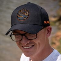 Cappellino GURU Black Cap 3D