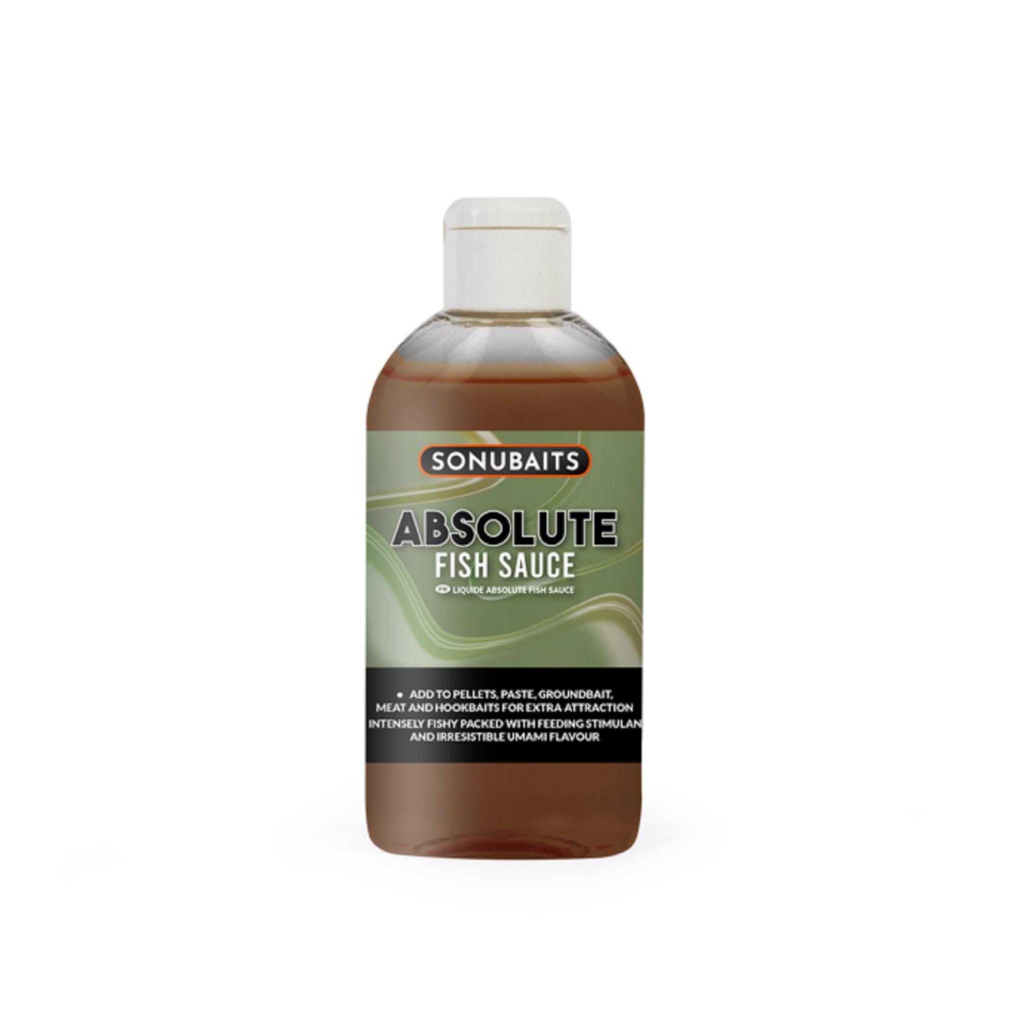 Addittivo ABSOLUTE Fish Sauce SONUBAITS (200ml)