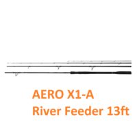 Canna AERO X1A River Feeder SHIMANO 13ft ( 3,96m) 180g 3pc+tips