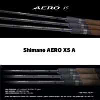 Canna AERO X5A Precision Feeder SHIMANO 9-11 ft (2,74-3,35m) 70g