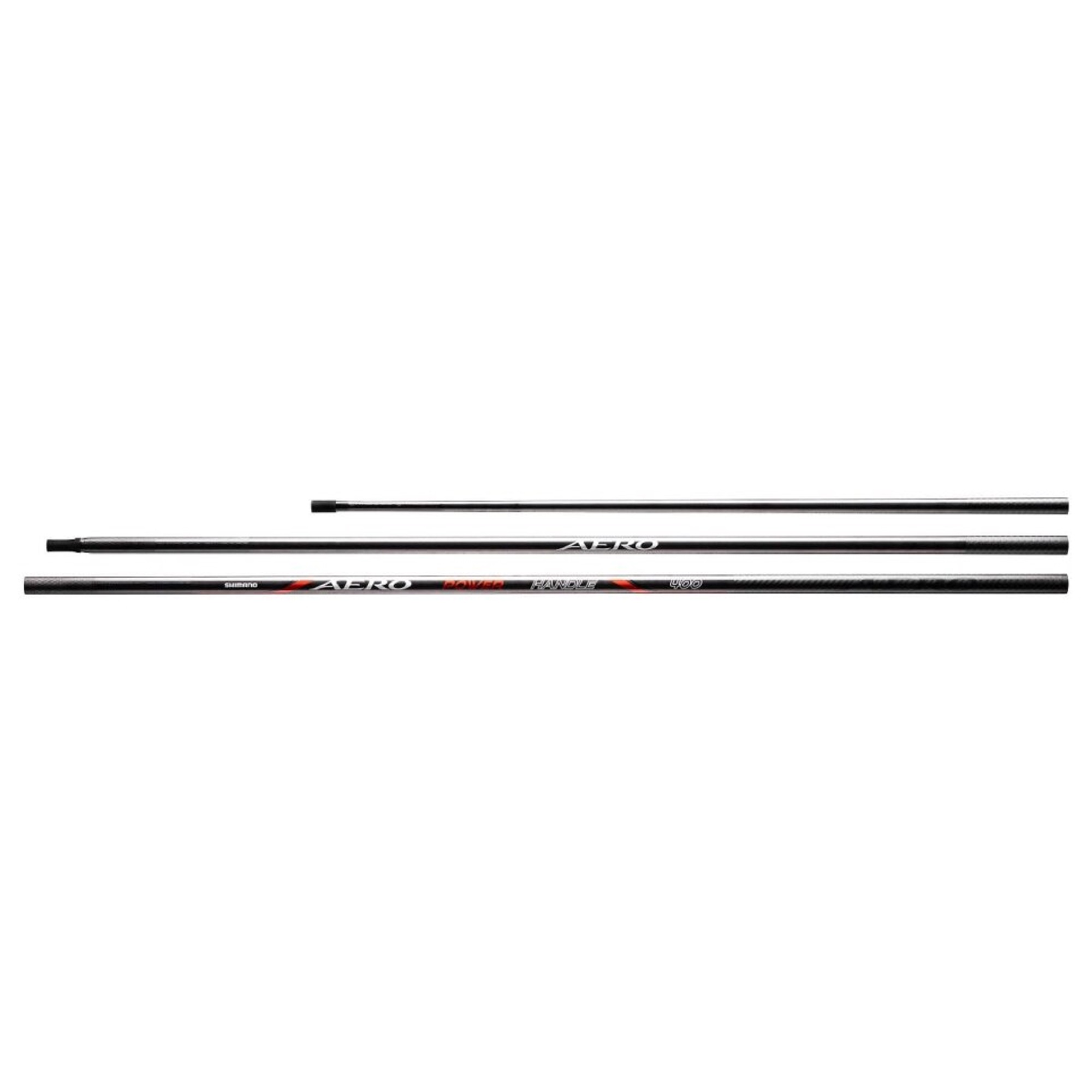 Manico guadino Aero POWER Carp SHIMANO 4,00 mt