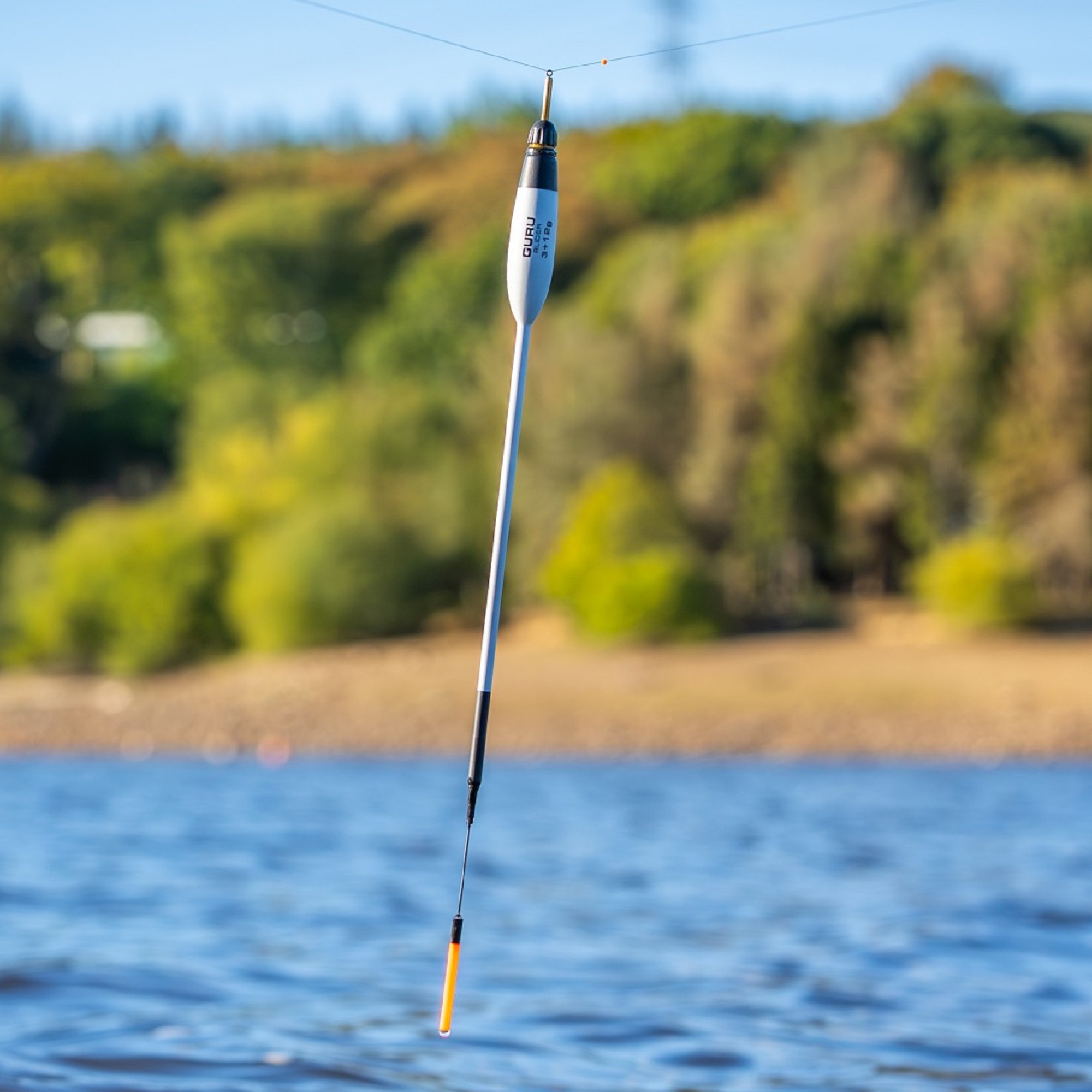 Galleggiante inglese GURU Slider Waggler - immagine 2