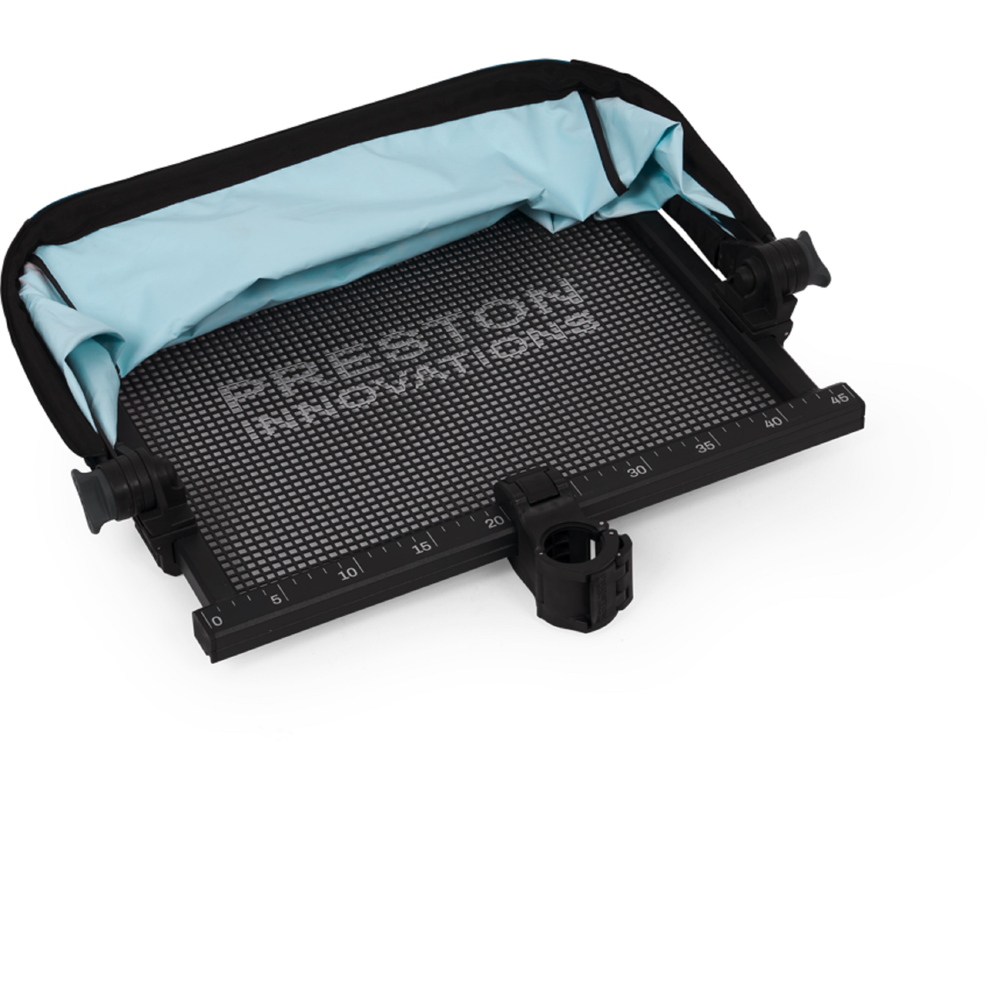 Piatto NEW Ventalite con TENDINA Side Tray SMALL (52X45cm) PRESTON - immagine 2