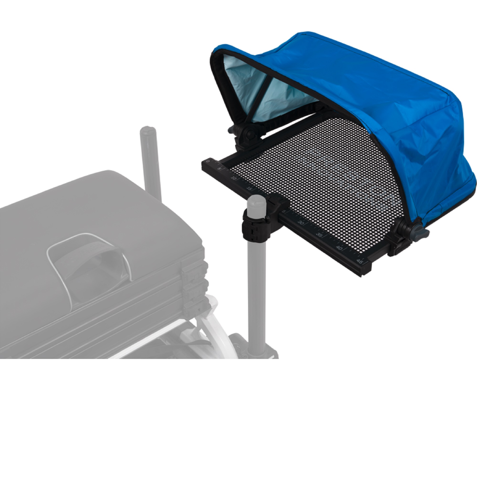 Piatto NEW Ventalite con TENDINA Side Tray SMALL (52X45cm) PRESTON