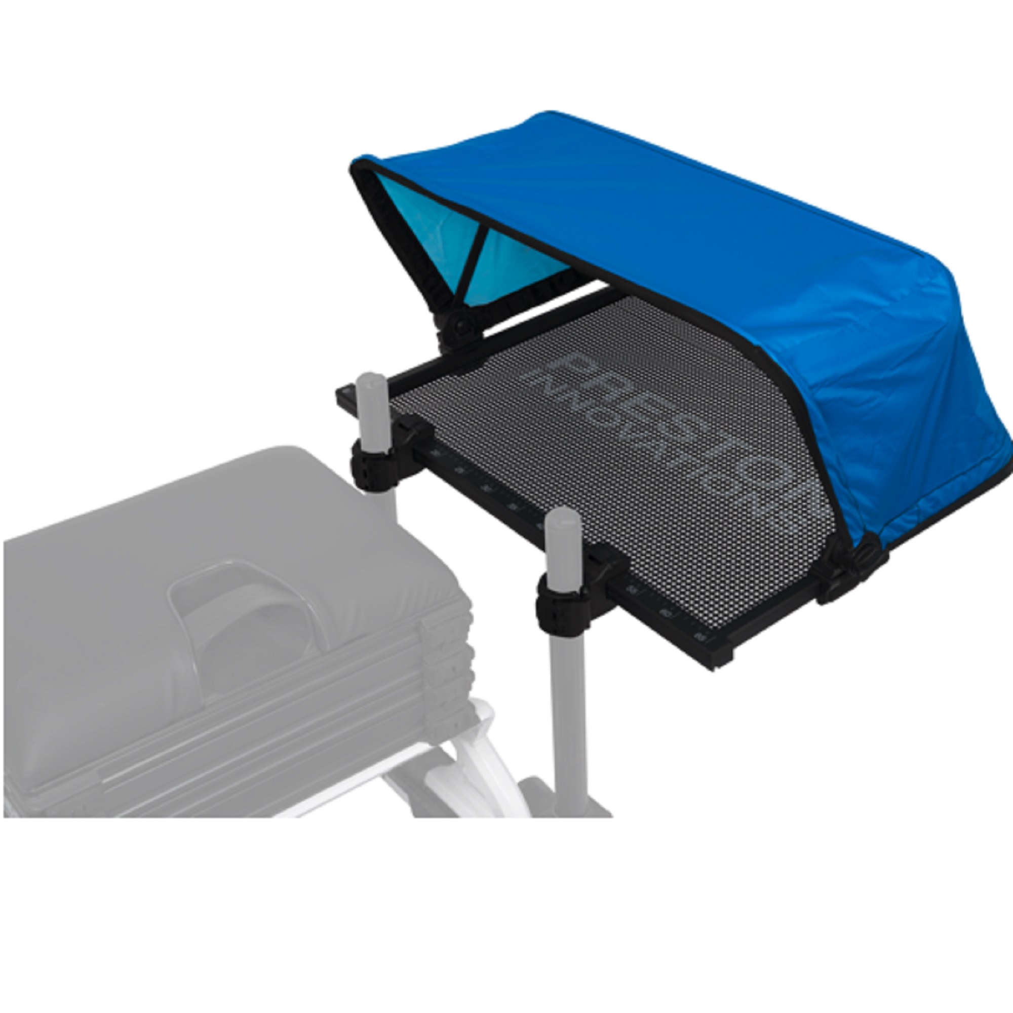 Piatto NEW Ventalite con TENDINA Side Tray X-LARGE (63x76cm) PRESTON