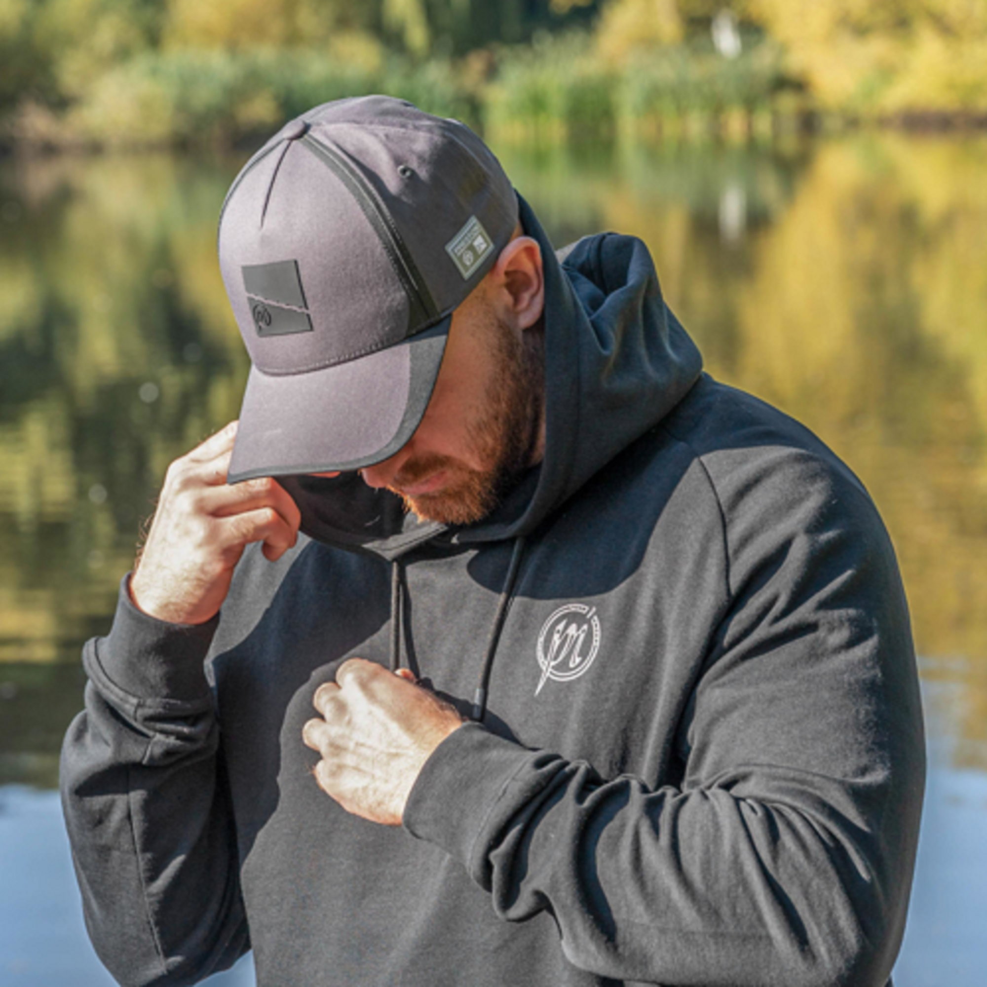 Felpa Core Collection Hoodie PRESTON - immagine 4