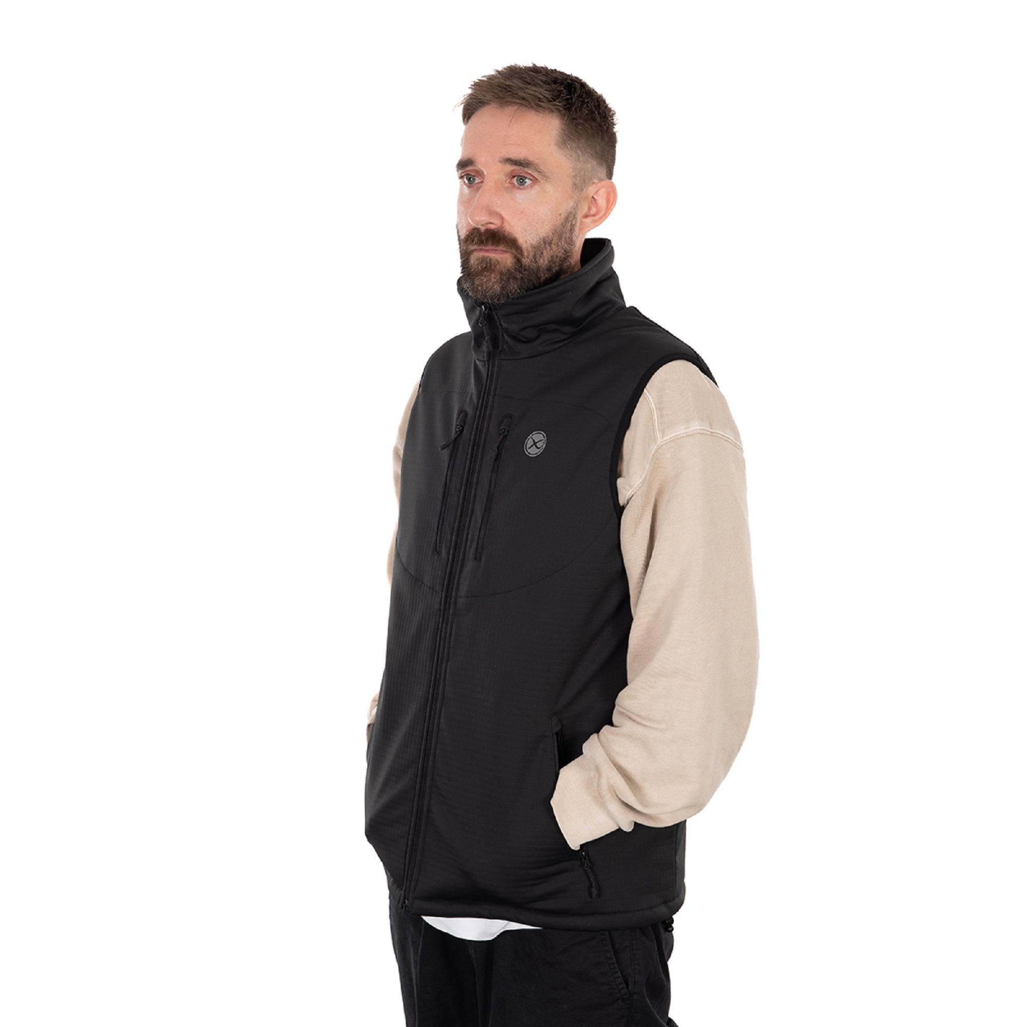 Gilet smanicato Therma-Foil MATRIX - immagine 2