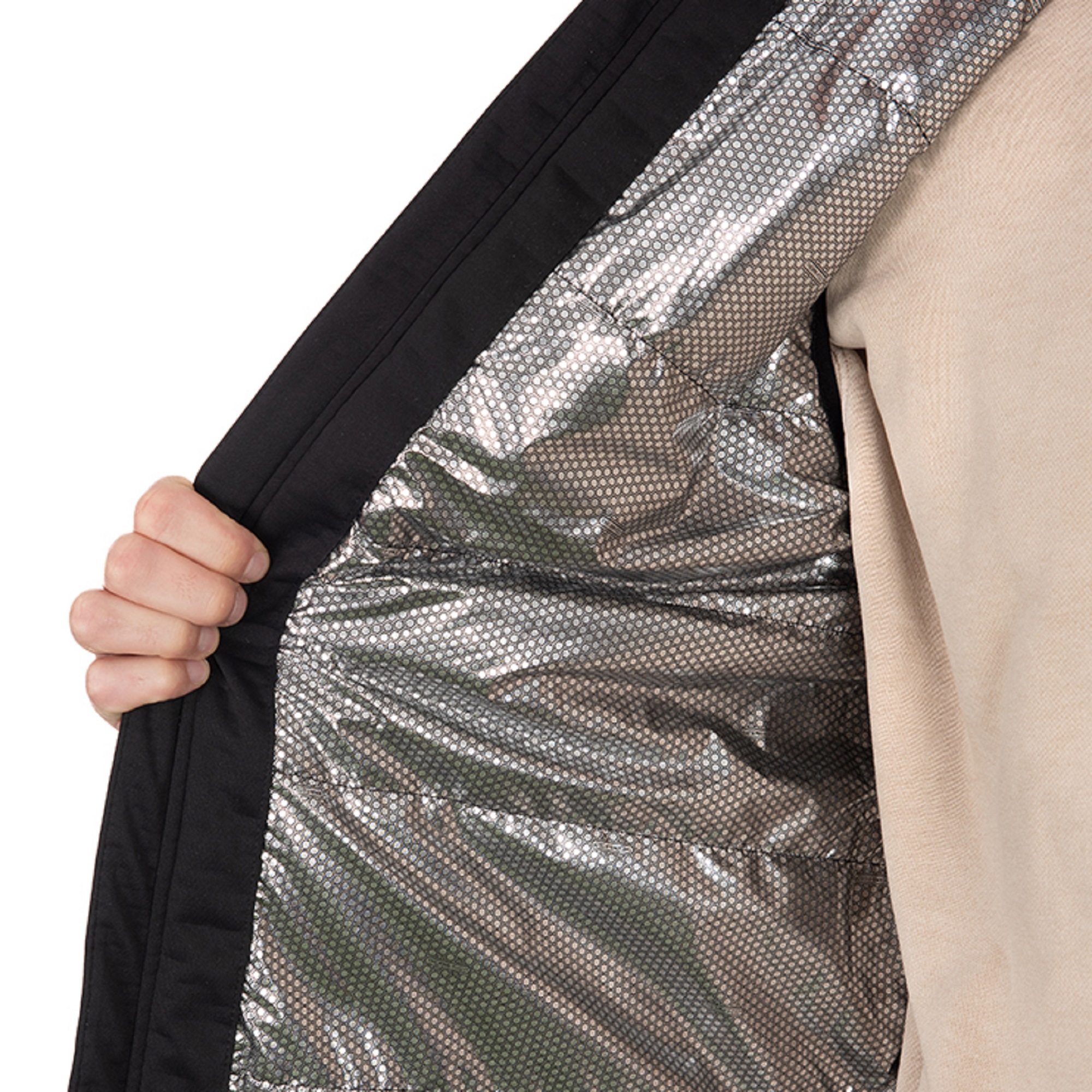 Gilet smanicato Therma-Foil MATRIX - immagine 5