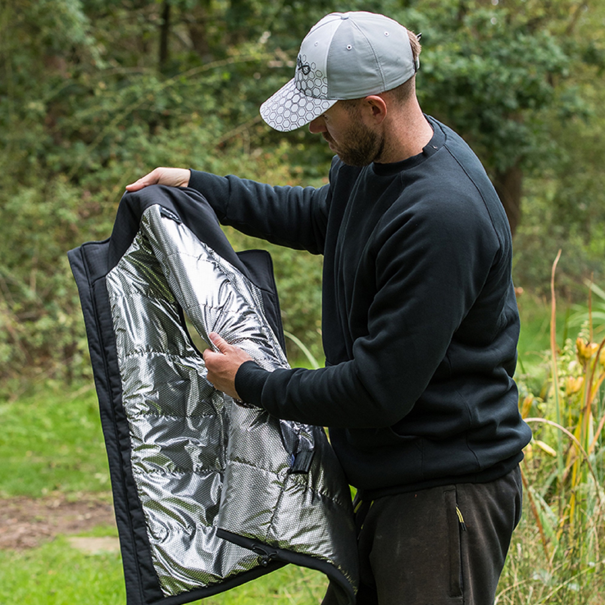 Gilet smanicato Therma-Foil MATRIX - immagine 7