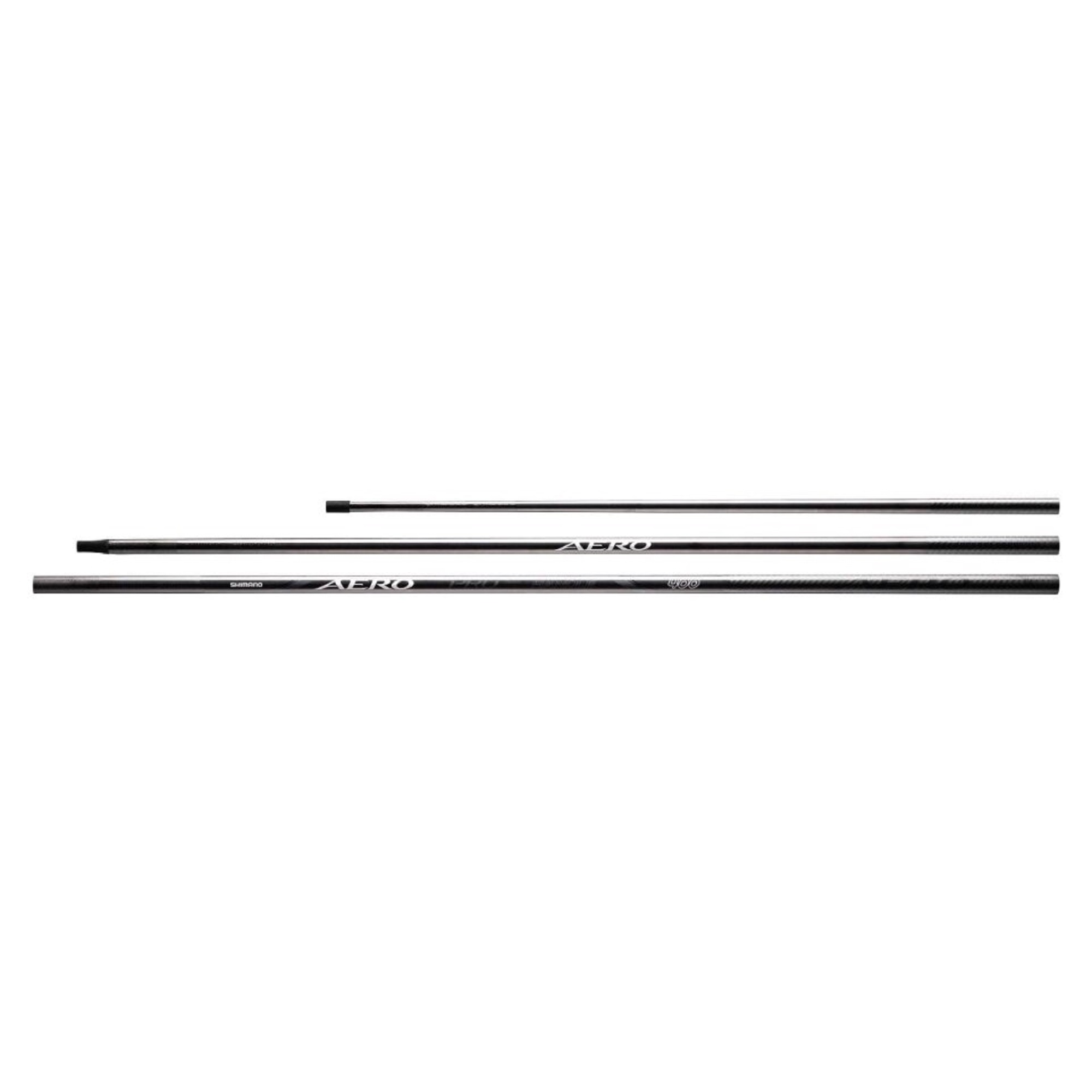 Manico guadino Aero PRO SHIMANO (2,50 / 3,00 / 4,00 mt)