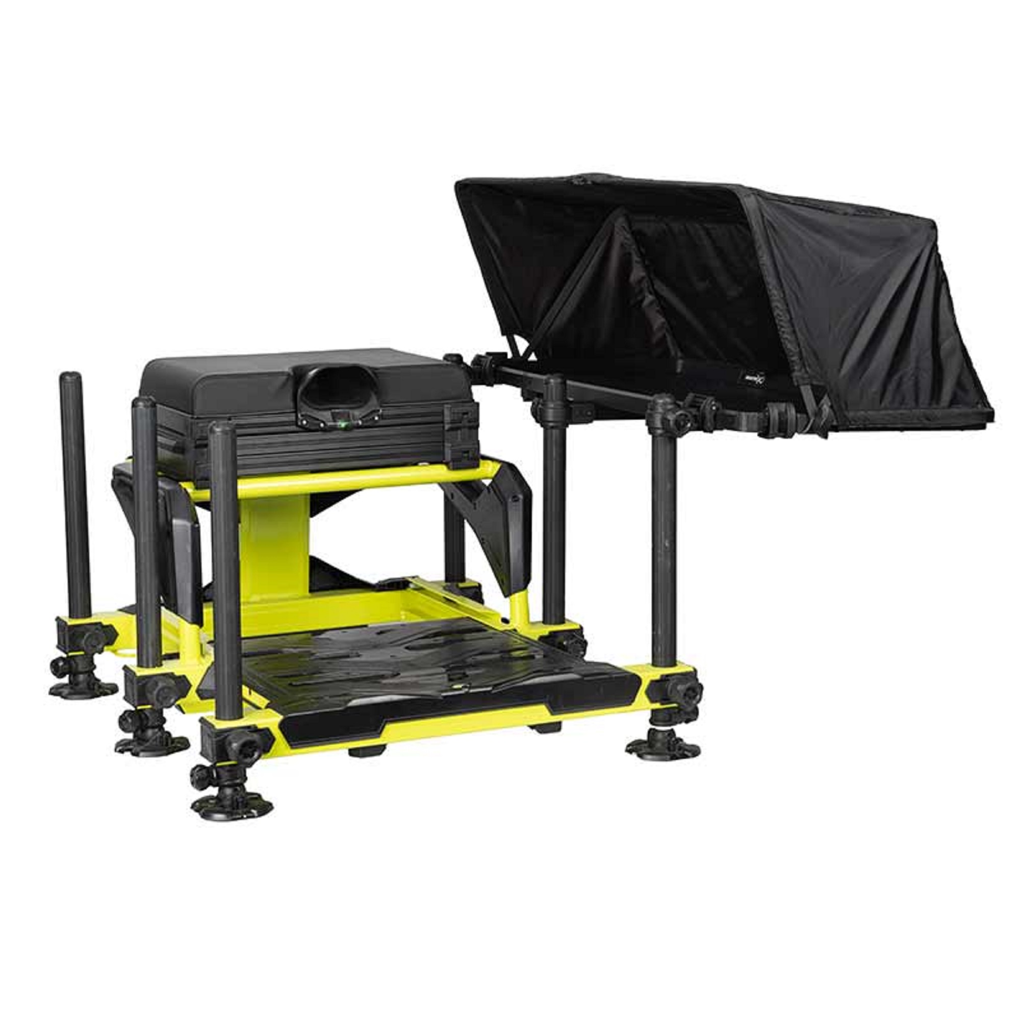 Tendina per Piatti Folding Side Tray - XL MATRIX - immagine 4