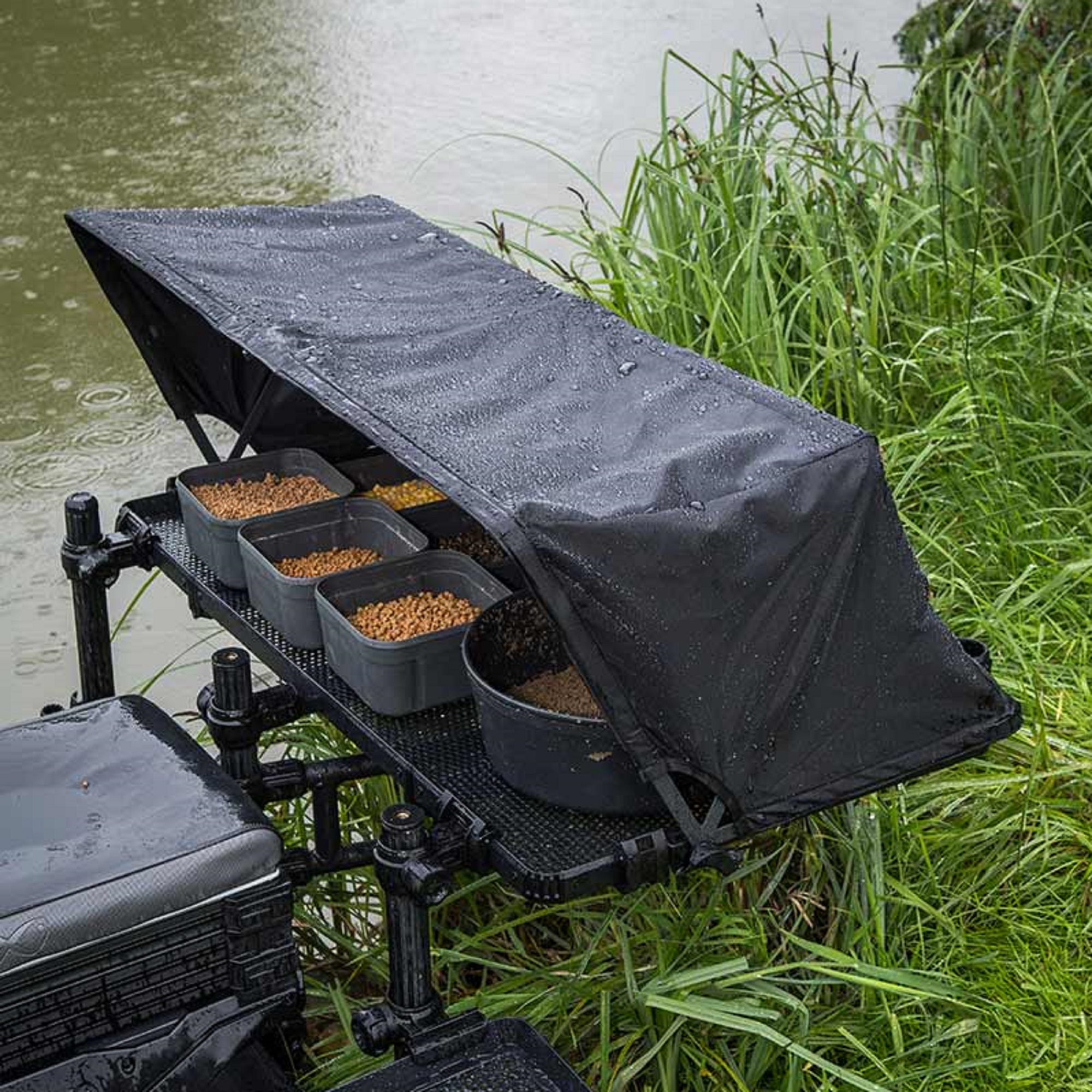 Tendina per Piatti Folding Side Tray - XL MATRIX - immagine 6