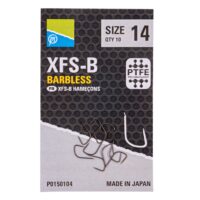Ami XFS-B Barbless Spade End (paletta) PRESTON