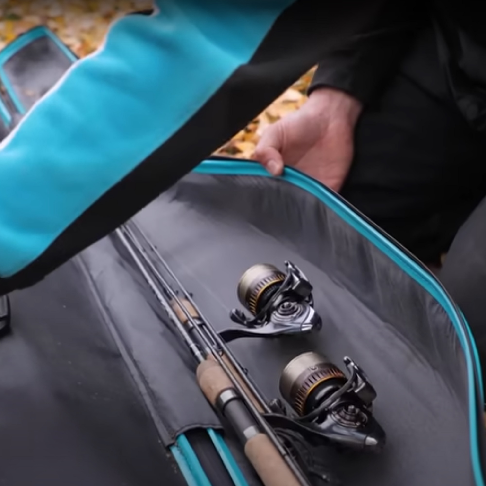 Fodero in ABS Armoured Rod Case DRENNAN - immagine 7