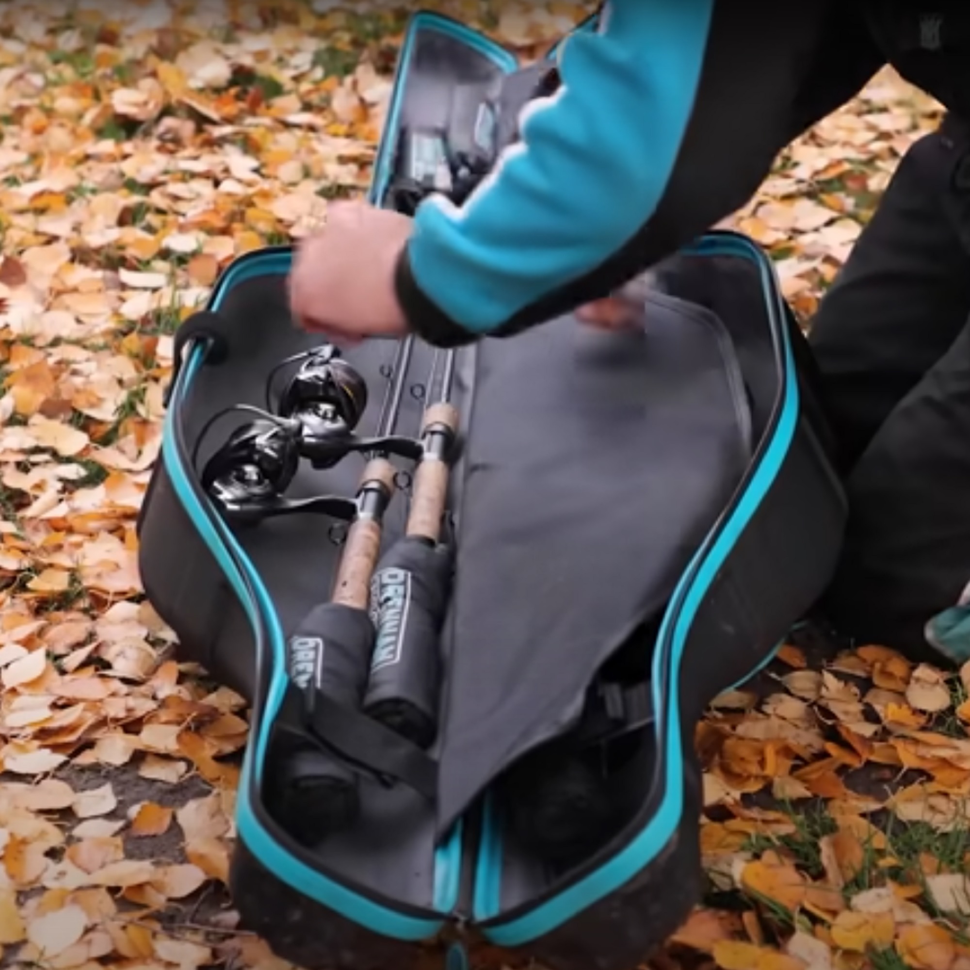 Fodero in ABS Armoured Rod Case DRENNAN - immagine 9