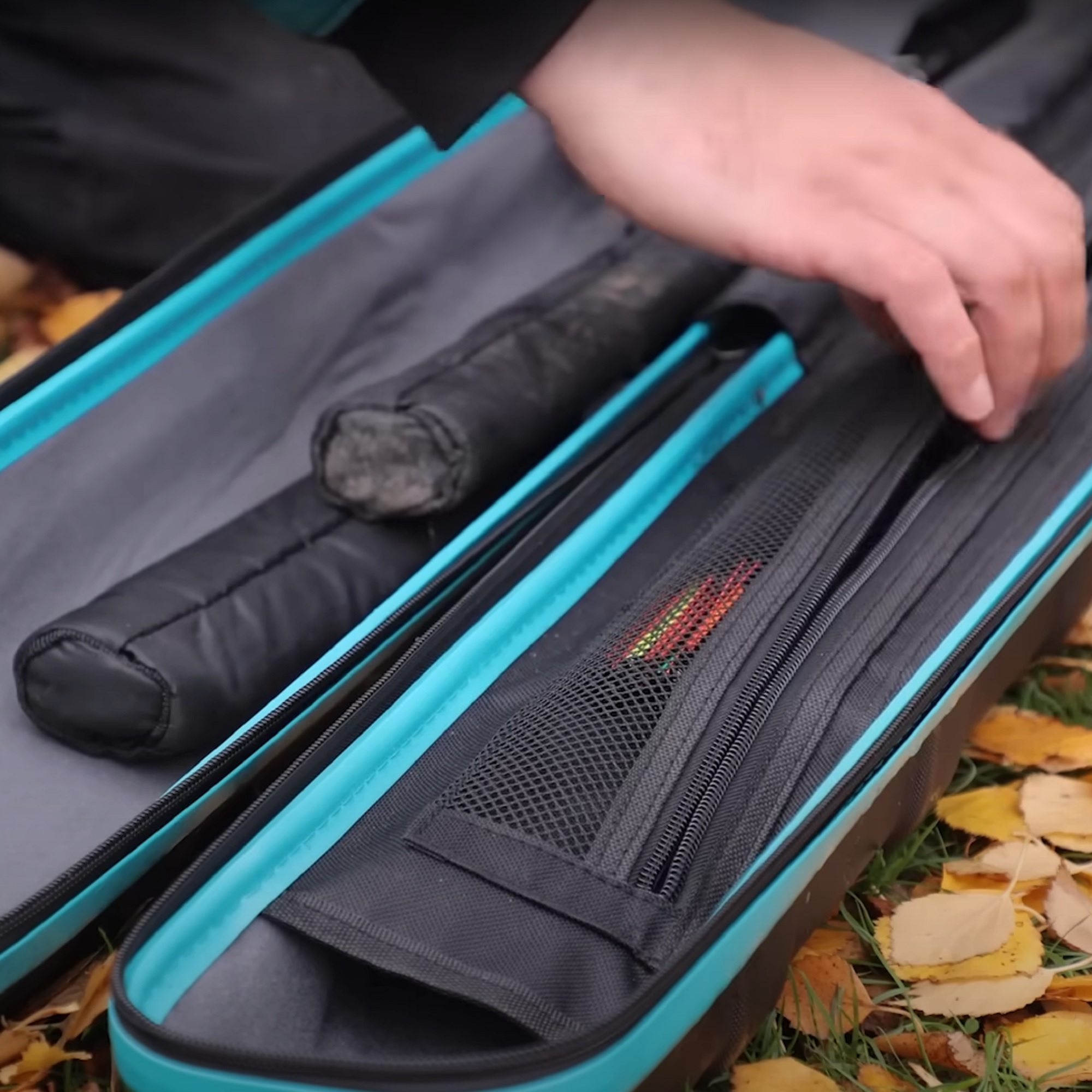 Fodero in ABS Armoured Rod Case DRENNAN - immagine 8