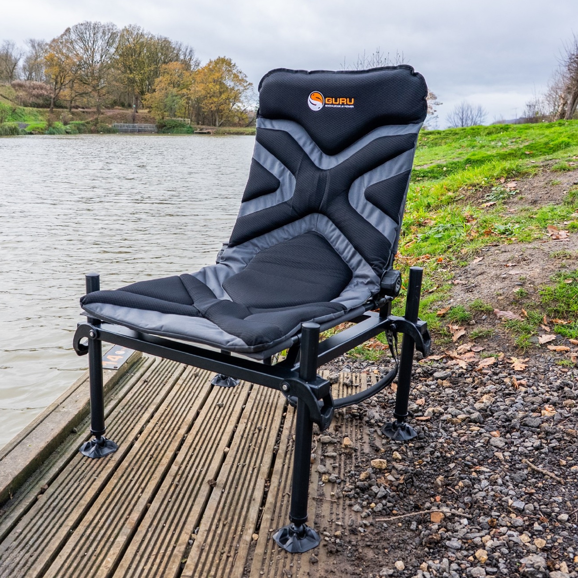 Poltrona X-Level Accessory Chair GURU - immagine 2