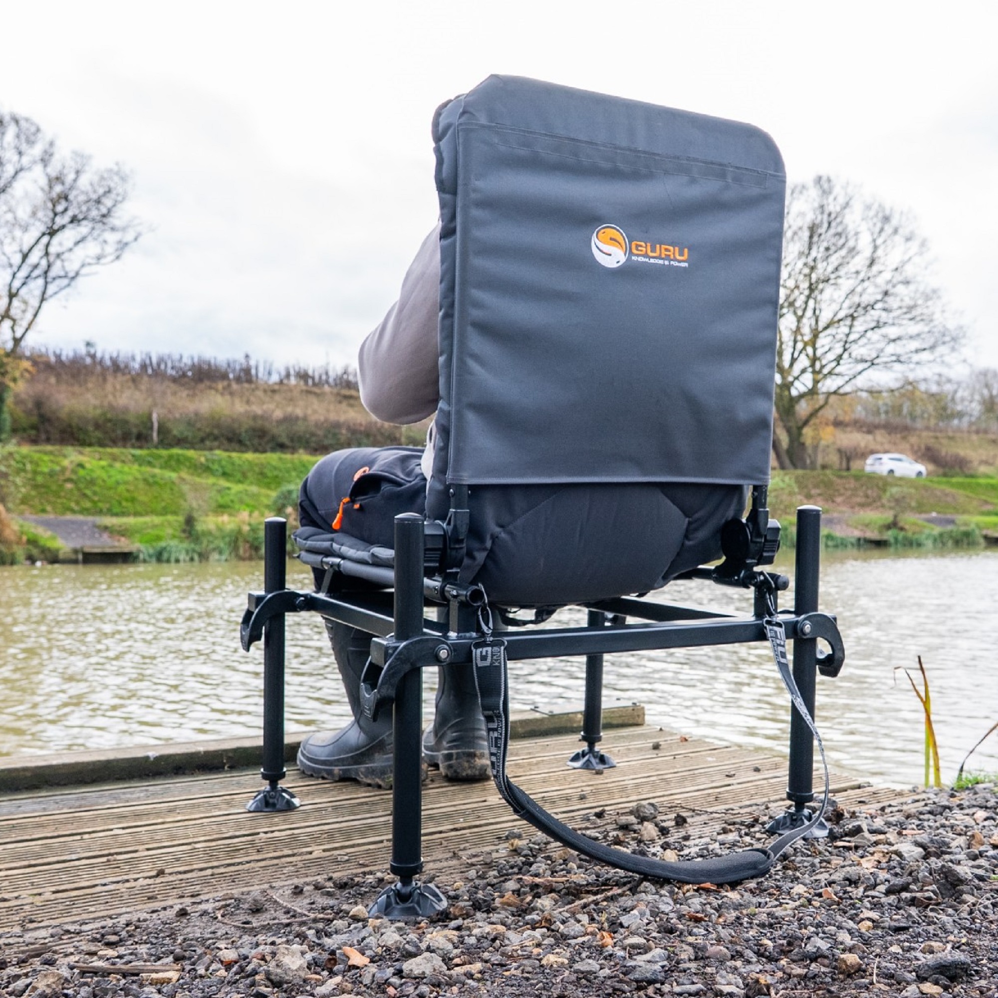 Poltrona X-Level Accessory Chair GURU - immagine 3
