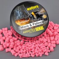 Bandum Wafters Clepsidra ADDICTED CARP BAITS - Miere & palinca (Miele & Brandy)