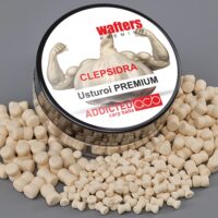 Bandum Wafters Clepsidra ADDICTED CARP BAITS - Usturoi premium (Aglio)